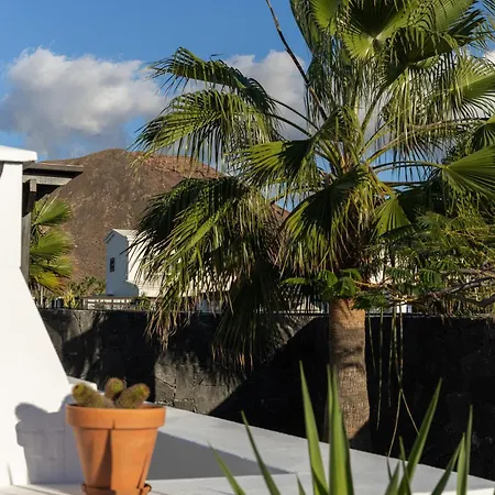 Villa Mo Luxury Heated Pool Playa Blanca