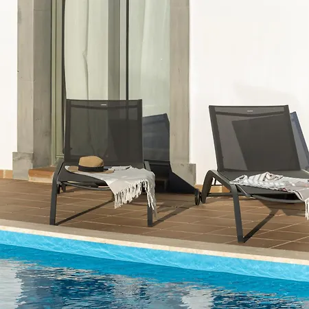 Mo Luxury Heated Pool * Playa Blanca
