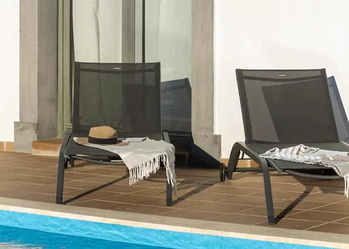 فيلة Mo Luxury Heated Pool *